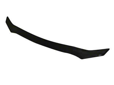 Husky Liners Aeroskin Hood Protector; Chrome (10-12 Mustang)