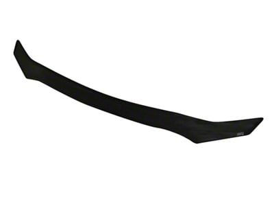 Husky Liners Aeroskin Hood Protector; Smoke (13-14 Mustang)