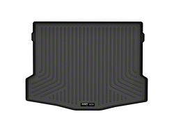 Husky Liners WeatherBeater Cargo Liner; Black (21-24 Mustang Mach-E)