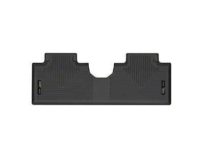 Husky Liners X-Act Contour Second Seat Floor Liner; Black (21-25 Mustang Mach-E)