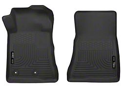 Husky Liners X-Act Contour Front Floor Liners; Black (15-25 Mustang)