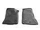 Husky Liners WeatherBeater Front and Second Seat Floor Liners; Black (11-15 Challenger)
