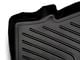 Husky Liners WeatherBeater Trunk Liner; Black (10-14 Mustang Coupe w/o Shaker 1000 Subwoofer)