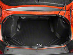 Husky Liners WeatherBeater Trunk Liner; Black (08-23 Challenger)