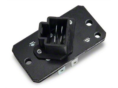 Blower Motor Resistor (96-04 Mustang)