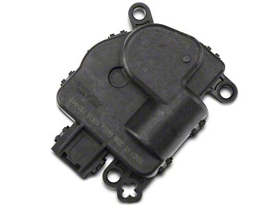 HVAC Blend Door Actuator; Defrost/Panel (10-12 Mustang)