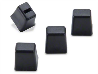 HVAC Control Knobs (79-86 Mustang)