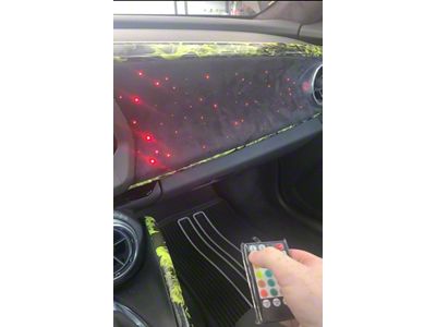 Hydro FX World Starlight Dash Kit (16-24 Camaro)