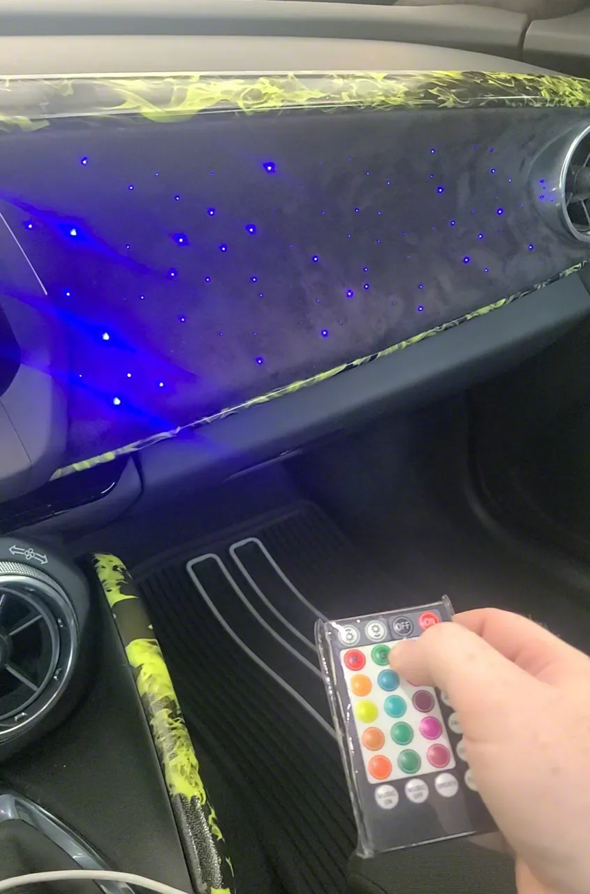 starlight✳︎ Turn your car into a rolling galaxy 🌌 Our Starlight