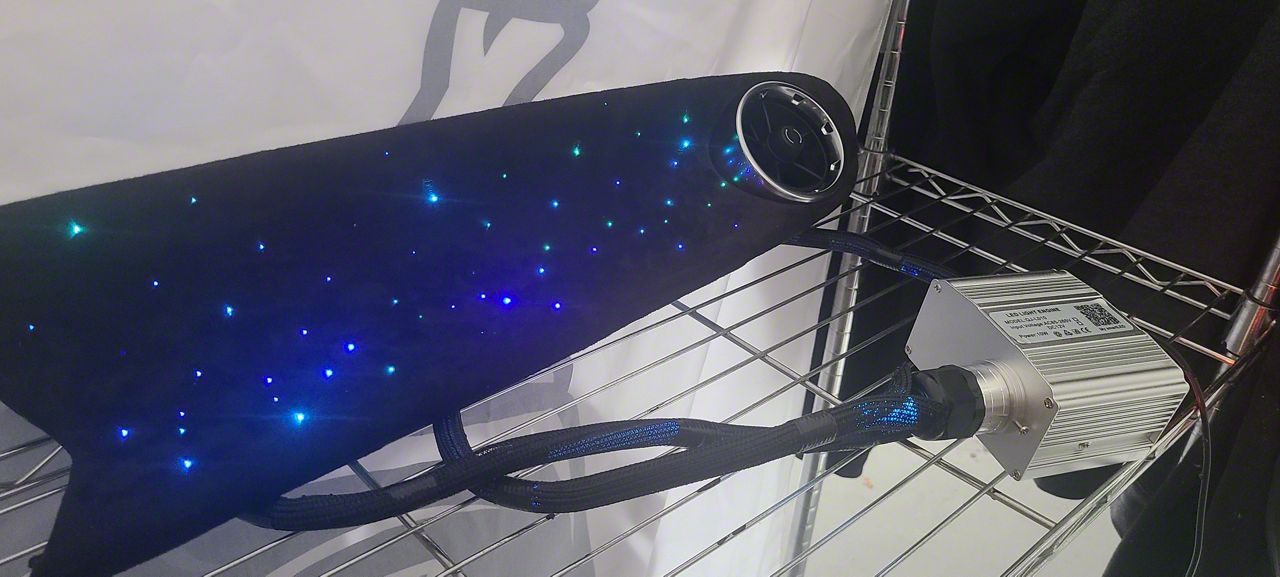 Hydro FX World Camaro Starlight Dash Kit 22-1031 (16-24