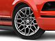 2013 GT500 Style Hyper Dark Wheel; 19x8.5 (05-09 Mustang)