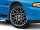 2013 GT500 Style Hyper Dark Wheel; 19x8.5 (94-98 Mustang)