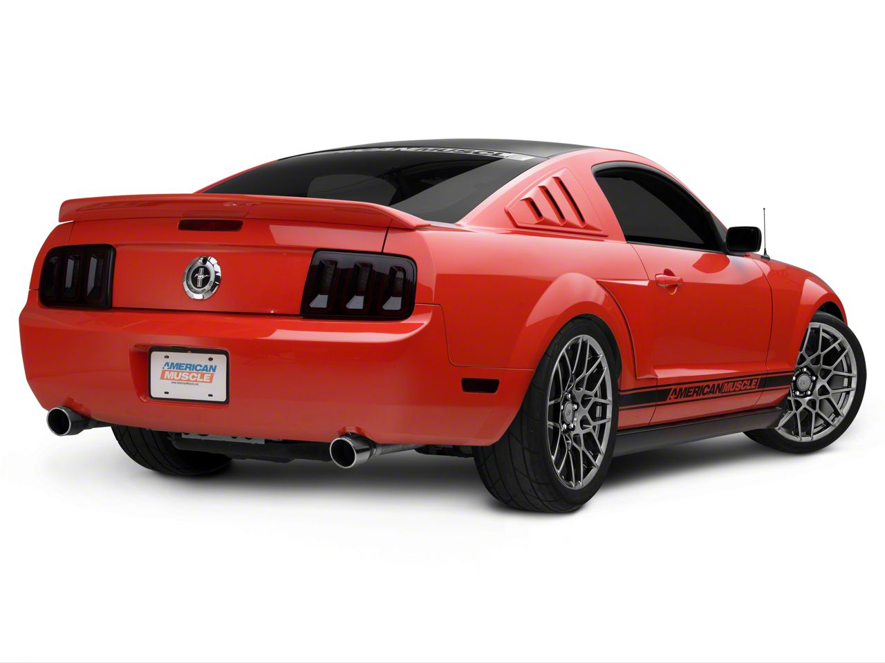 GT500 19号　WedsSpot GT500 19号 WedsSpot Mustang 2020 GT500 Style Gloss Black