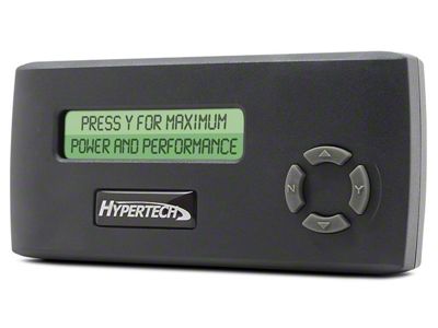 Hypertech Max Energy Power Programmer (98-02 3.8L Camaro)