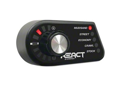 Hypertech REACT Performance Throttle Optimizer (16-24 Camaro)