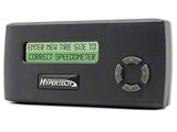 Hypertech Speedometer Calibrator (10-11 Camaro LS, LT; 10-14 Camaro SS)