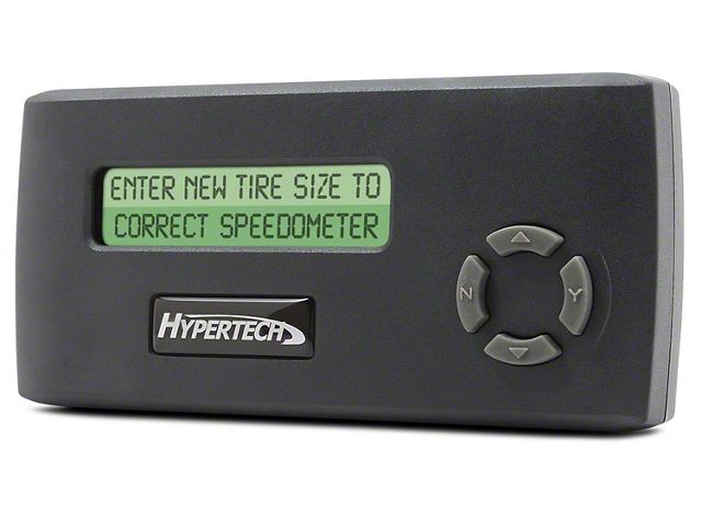 Hypertech Speedometer Calibrator (10-11 Camaro LS, LT; 10-14 Camaro SS)