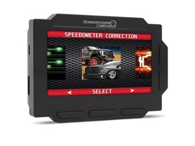 Hypertech Spectrum Speedometer Calibrator (07-10 Charger)
