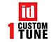 ID Speed Shop Single Custom Tune; Tuner Sold Separately (16-19 Camaro SS)