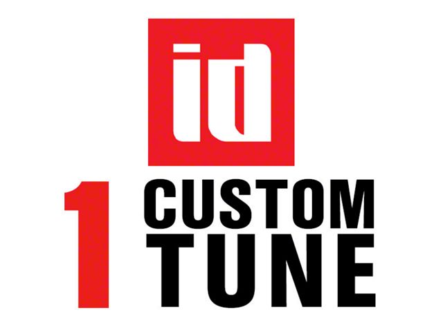 ID Speed Shop Single Custom Tune; Tuner Sold Separately (17-19 Camaro ZL1)