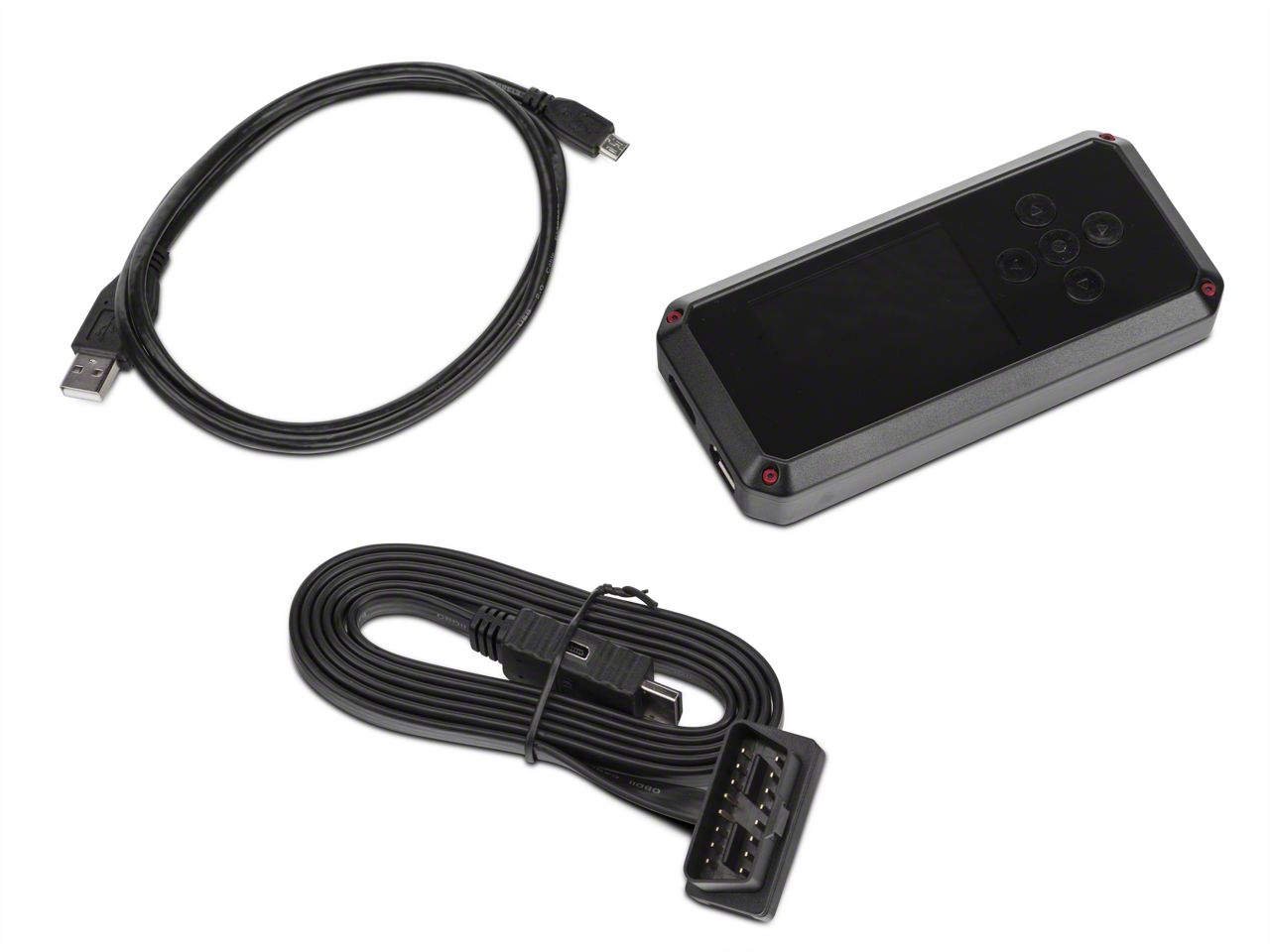 ID Speed Shop Mustang Rev-X Tuner by SCT with Single Custom
