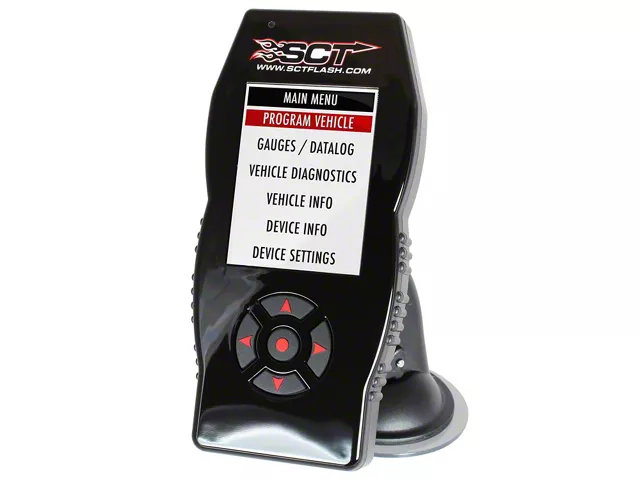 ID Speed Shop X4/SF4 Power Flash Tuner with Single Custom Tune (18-23 Mustang GT)