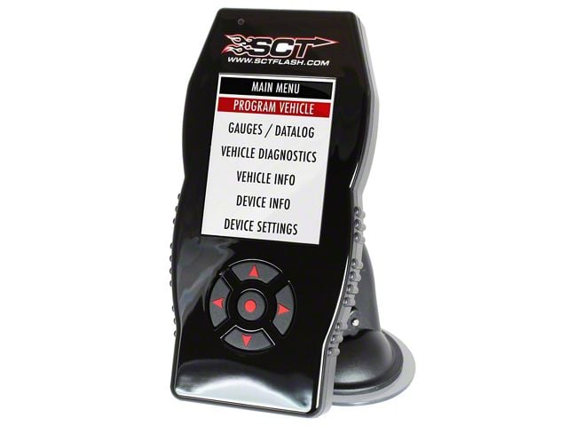 ID Speed Shop X4/SF4 Power Flash Tuner with Single Custom Tune (99-04 Mustang GT)