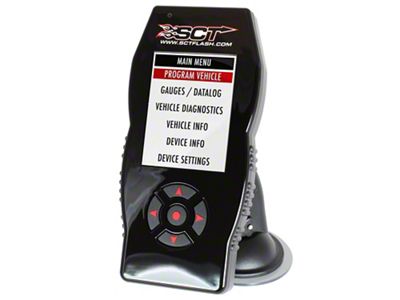 ID Speed Shop X4/SF4 Power Flash Tuner with Single Custom Tune (11-12 Mustang GT500)