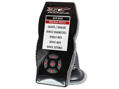 ID Speed Shop X4/SF4 Power Flash Tuner with Single Custom Tune (03-04 Mustang Mach 1)