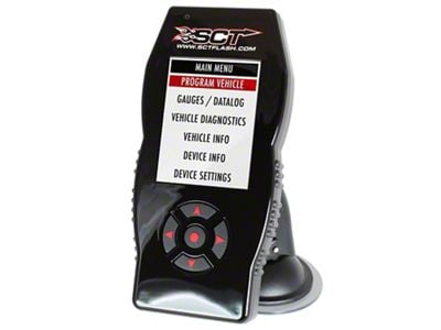 ID Speed Shop X4/SF4 Power Flash Tuner with Single Custom Tune (21-23 Mustang Mach 1)