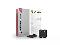 iDataStart 1-Way/1-Button Remote Start Kit (15-23 Challenger w/ Push to Start Button)