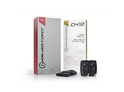 iDataStart 2-Way/1-Button Remote Start Kit with 2-Way Companion Remote (15-23 Challenger w/ Push to Start Button)