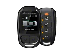 iDataStart 2-Way/5-Button Flex Remote Upgrade Kit for iDataStart Remote Start Kits (15-23 Challenger w/ Push to Start Button)