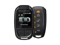 iDataStart 2-Way/5-Button Flex Remote Upgrade Kit for iDataStart Remote Start Kits (15-23 Charger w/ Push to Start Button)