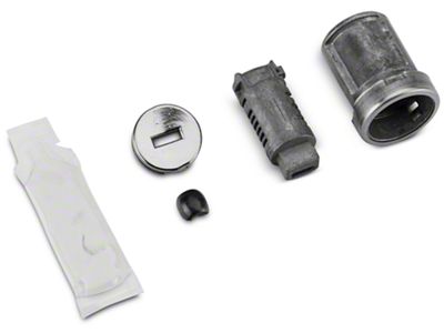 Ignition Cylinder (05-14 Mustang)