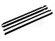 OPR Inner and Outer Door Window Weatherstrip Kit (87-93 Mustang Coupe, Hatchback)