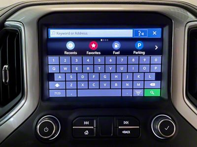 Infotainment MyLink IOU GPS Navigation HD Radio Upgrade (21-24 Camaro)