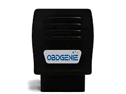Infotainment OBD Genie Backup Rear View Camera Programmer for IO4/IO5/IO6 Option Codes (16-24 Camaro)