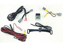 Infotainment OBD Genie GG2 Rear View Camera Bundle (16-18 Camaro)