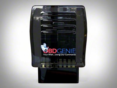 Infotainment OBD Genie Rear View Camera Programmer (15-17 Challenger)