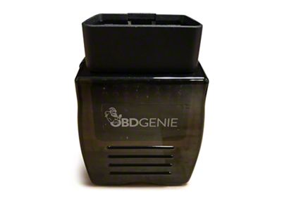 Infotainment OBD Genie Running Lights Programmer (15-17 Challenger)