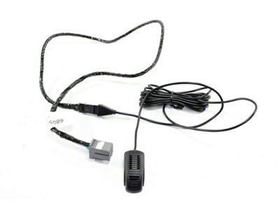 Infotainment UConnect Hands Free Microphone (08-14 Challenger)