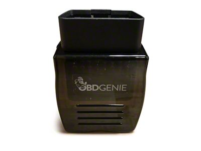 Infotainment OBD Genie Running Lights Programmer (11-17 Charger)