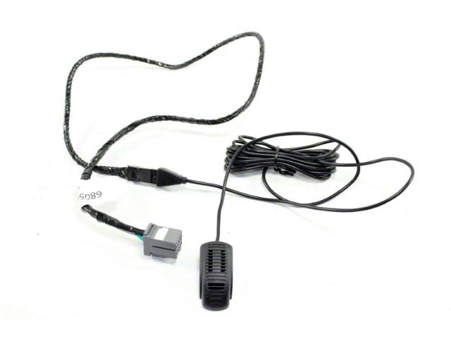 Infotainment UConnect Hands Free Microphone (08-14 Charger)