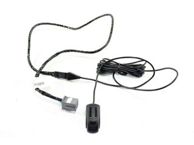 Infotainment UConnect Hands Free Microphone (08-14 Charger)