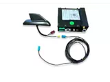 Infotainment Factory GM SiriusXM Satellite Radio Kit with Hard Antenna Mount for Option Code IO4, IO5 and IO6 (14-19 Corvette C7)