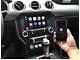 Infotainment 4 to 8-Inch Sync 3 Touchscreen Upgrade with GPS Navigation (15-18 Mustang GT, EcoBoost, V6)