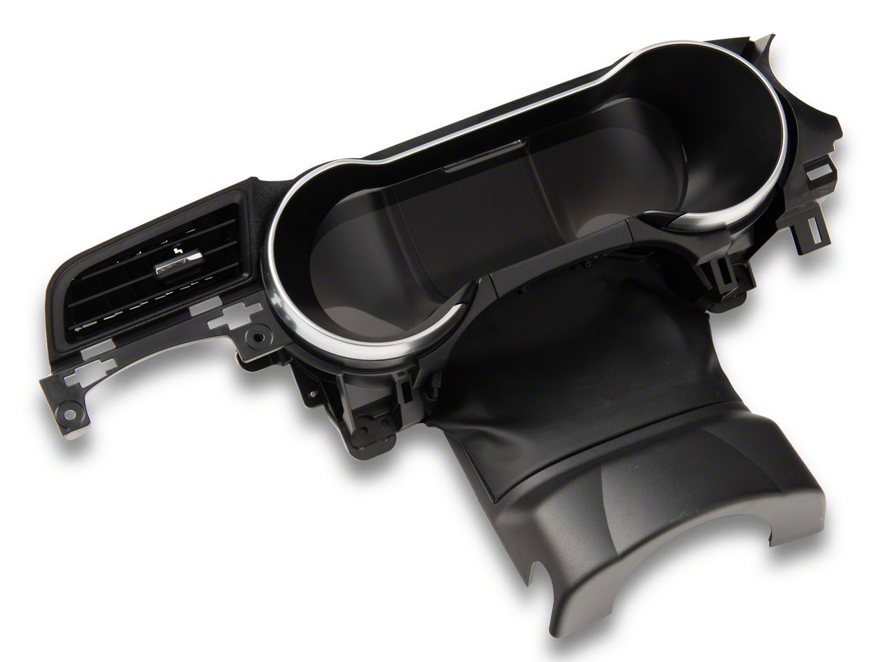 Infotainment Mustang Digital Gauge Instrument Panel Speedometer Cluster Upgrade FCLUFRDR318