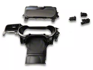Infotainment Digital Gauge Instrument Panel Speedometer Cluster Upgrade (18-23 Mustang GT, EcoBoost)