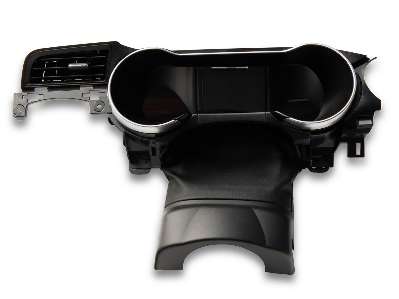 Infotainment Mustang Digital Gauge Instrument Panel Speedometer Cluster Upgrade FCLUFRDR318